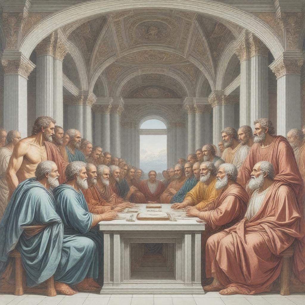The School of Athens